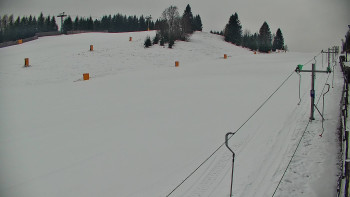 Ski areál Branná