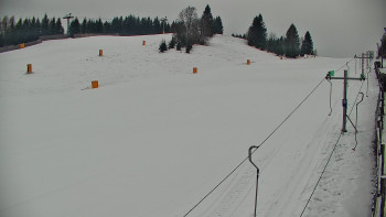 Ski areál Branná