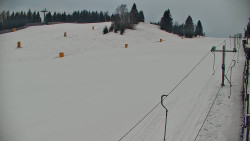 Ski areál Branná