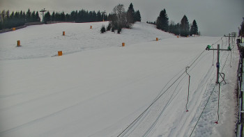 Ski areál Branná