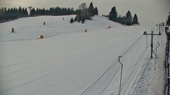 Ski areál Branná