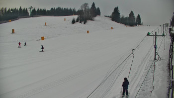 Ski areál Branná