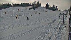 Ski areál Branná