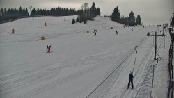 Ski areál Branná