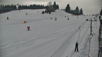 Ski areál Branná