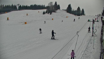 Ski areál Branná