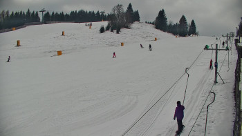 Ski areál Branná