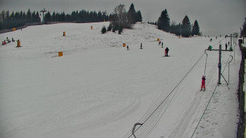 Ski areál Branná