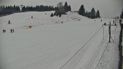 Ski areál Branná