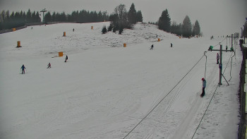 Ski areál Branná