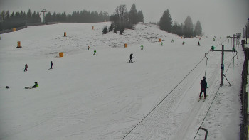 Ski areál Branná