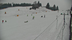 Ski areál Branná