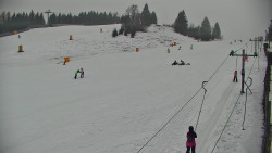 Ski areál Branná