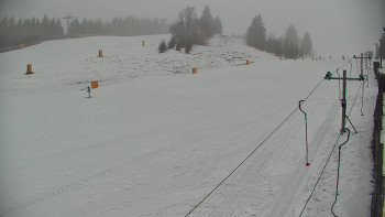 Ski areál Branná