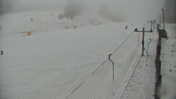Ski areál Branná