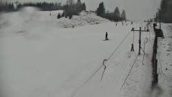 Ski areál Branná