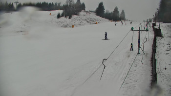 Ski areál Branná