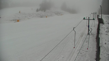 Ski areál Branná