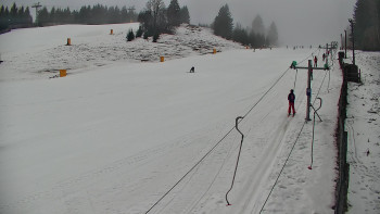 Ski areál Branná