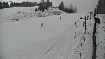 Ski areál Branná