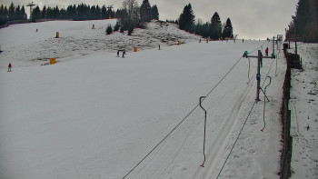 Ski areál Branná