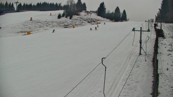 Ski areál Branná