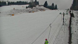 Ski areál Branná
