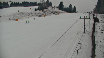 Ski areál Branná