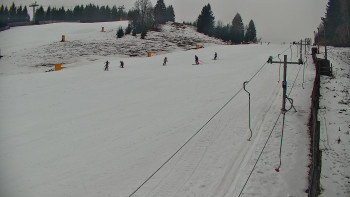 Ski areál Branná