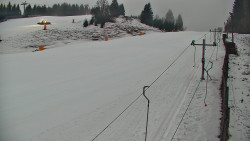 Ski areál Branná