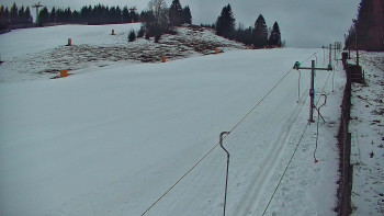 Ski areál Branná