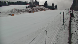 Ski areál Branná