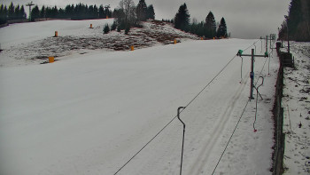 Ski areál Branná