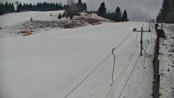 Ski areál Branná