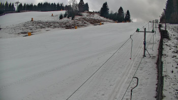 Ski areál Branná