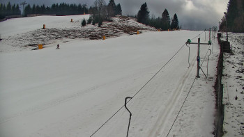 Ski areál Branná