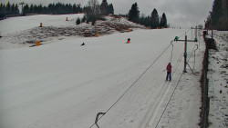 Ski areál Branná
