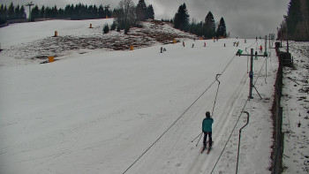 Ski areál Branná