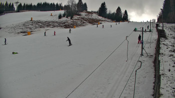 Ski areál Branná