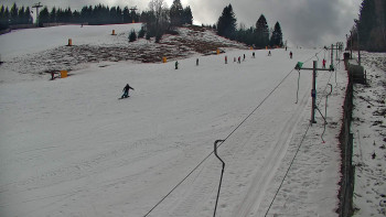Ski areál Branná