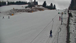 Ski areál Branná