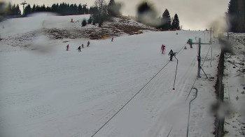 Ski areál Branná