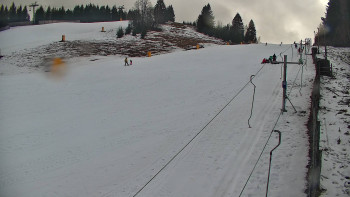 Ski areál Branná