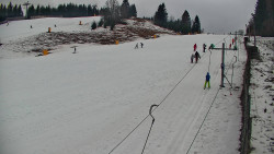 Ski areál Branná