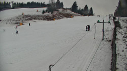 Ski areál Branná