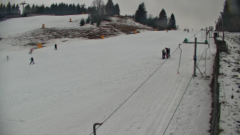 Ski areál Branná