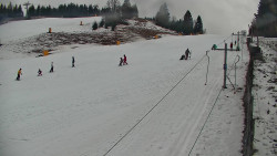 Ski areál Branná
