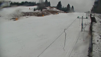 Ski areál Branná