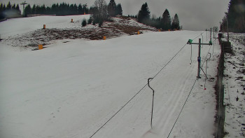 Ski areál Branná