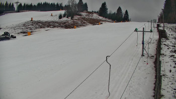 Ski areál Branná